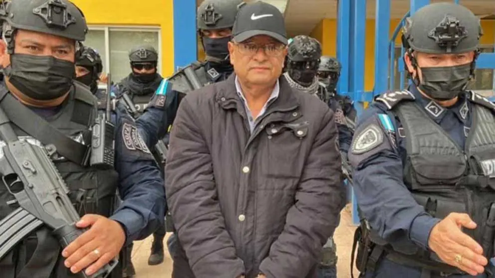 Fiscalía de EE.UU. pide 30 años de cárcel contra Midence Oquelí 