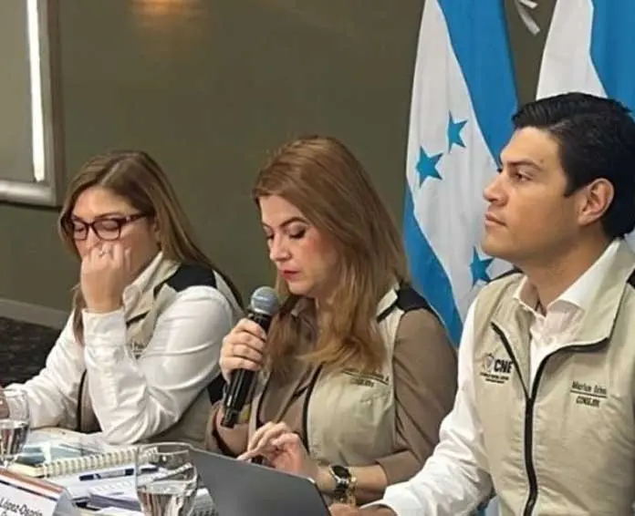 Convocados pleno de consejeros del CNE para conocer reglamento de observación electoral 