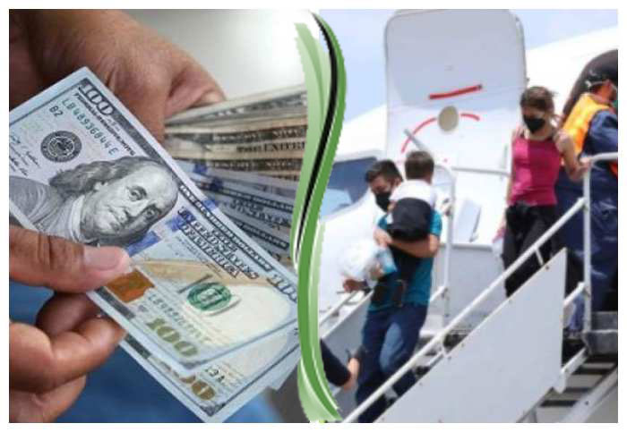 En 26% crecen remesas a Honduras por temor a políticas migratorias en EEUU