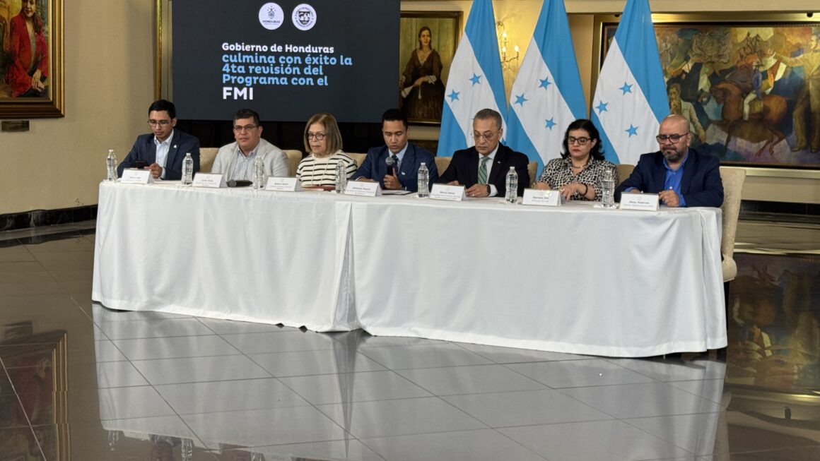 Gobierno alcanza acuerdo con el FMI que permitirá desembolso de 120 millones de dólares