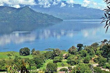 Lago de Yojoa fue declarado Reserva de la Biosfera por la Unesco