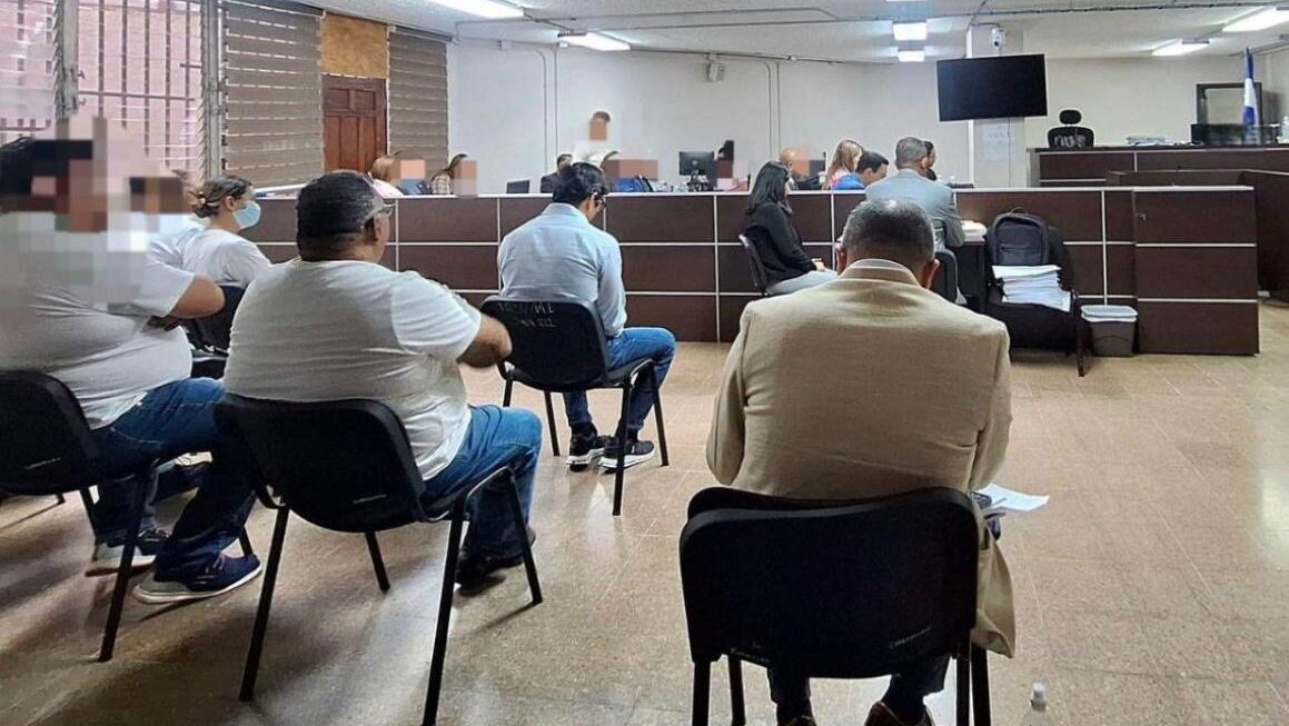 Inicia audiencia inicial contra diez implicados en caso de corrupción en la Alcaldía de SPS