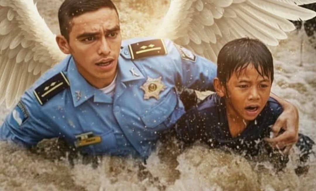 Encuentran el cuerpo del inspector de la Policía Nacional arrastrado por corriente en SPS