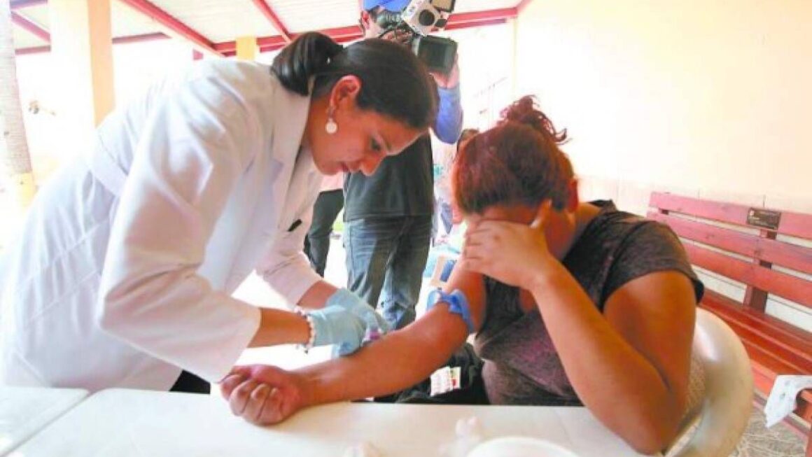 Siete casos sospechosos de chikungunya en Honduras