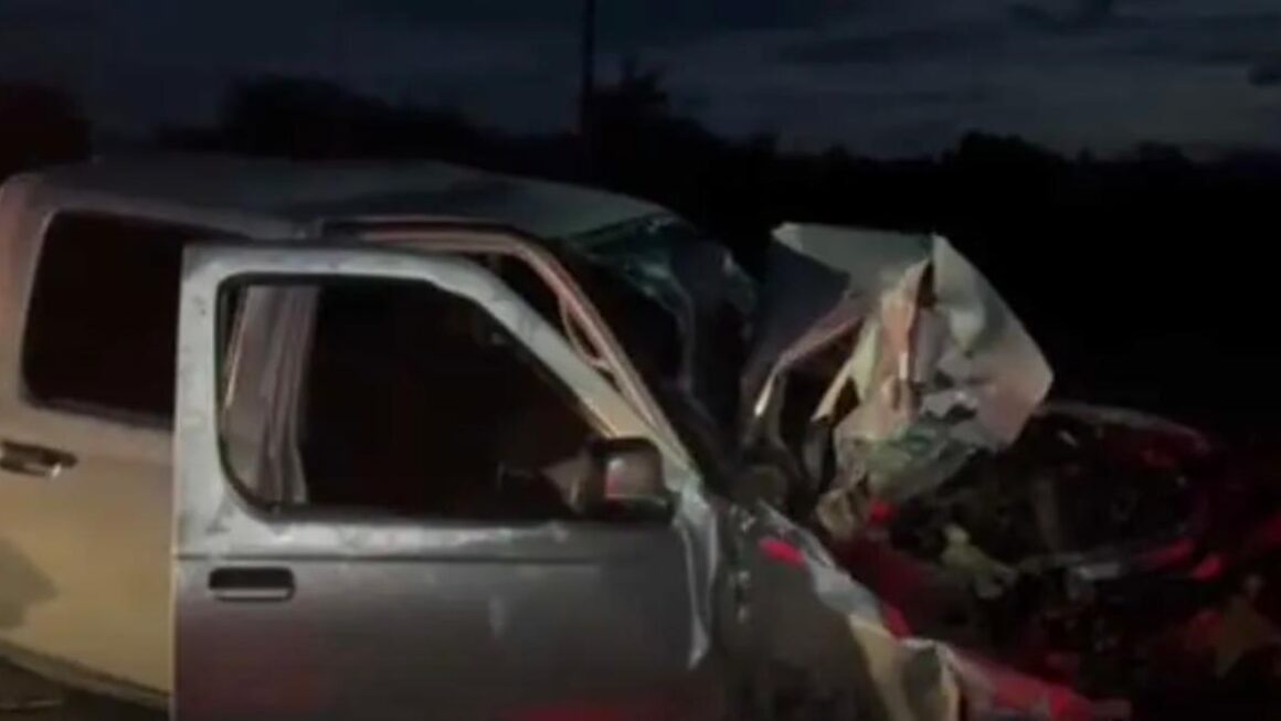 Tres personas pierden la vida en accidente vial en Comayagua