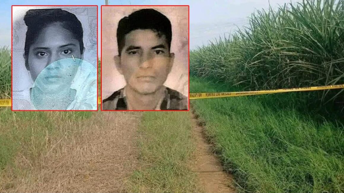 Matan a mujer embarazada y a su esposo en Cortés