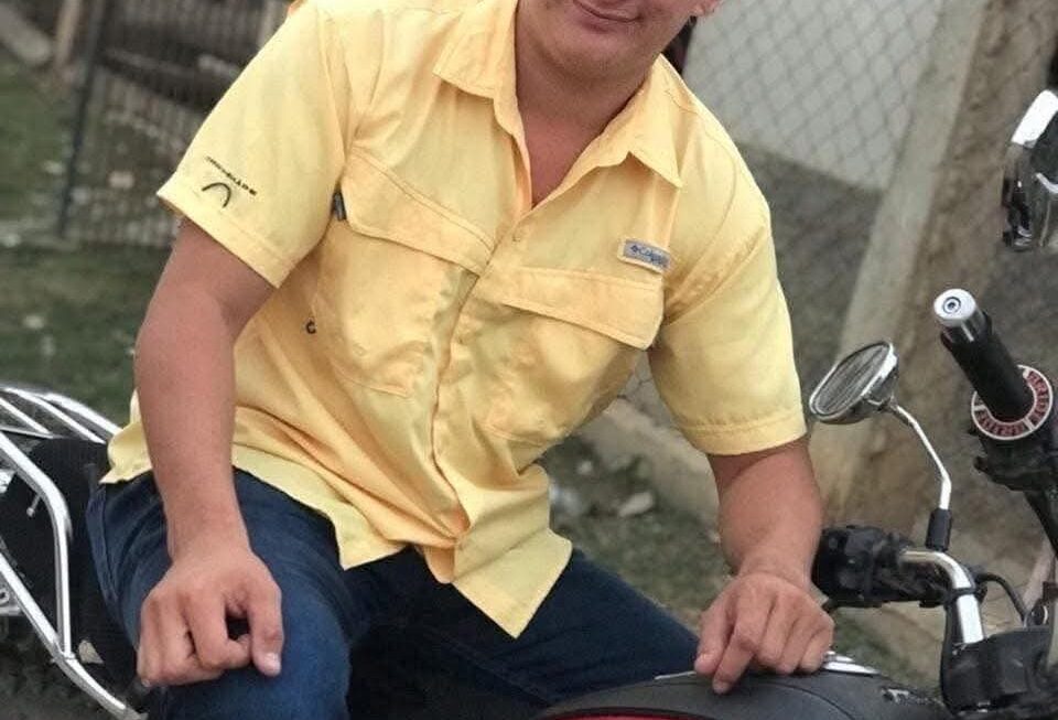 Matan a balazos al juez de policía en Azacualpa, Santa Bárbara