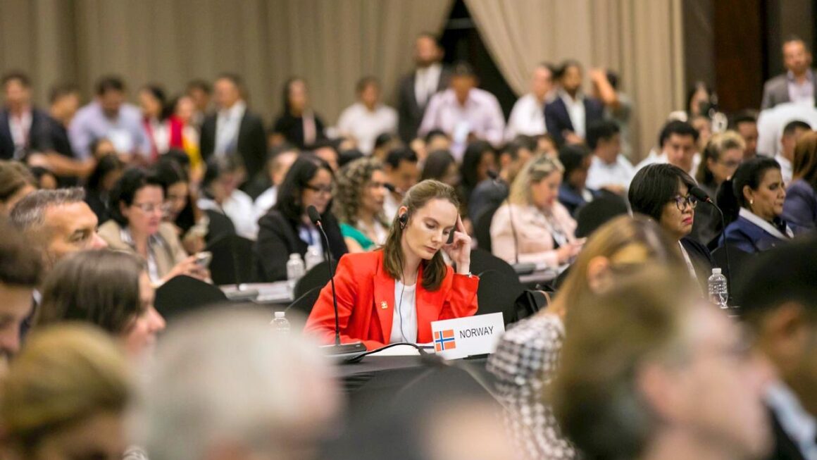 Gobierno propone crear fondo internacional para la justicia cafetalera