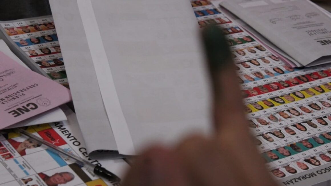 Más de 6.5 millones de hondureños conforman el censo electoral para elecciones generales 