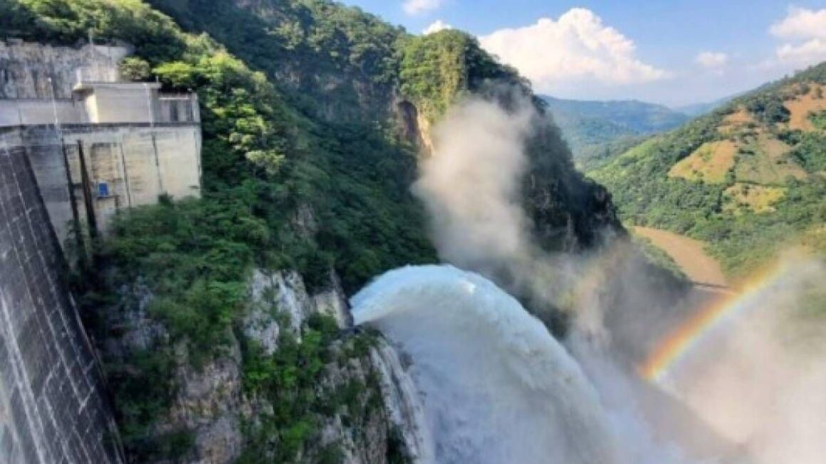 ENEE anuncia descargas este miércoles en la represa El Cajón