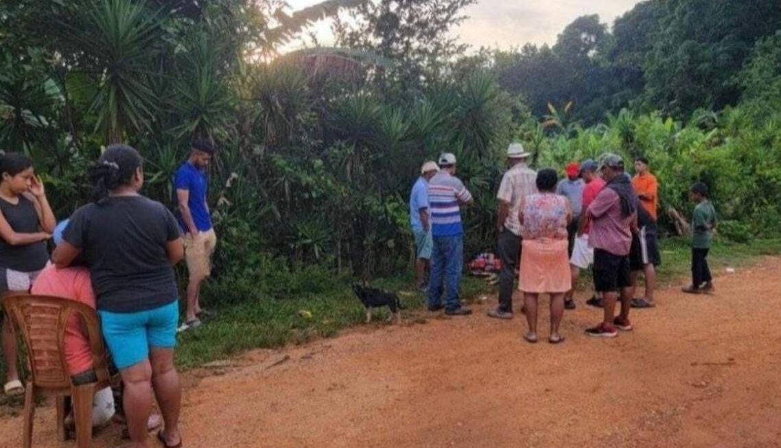 Matan a Joven tras salir de una cantina en Jocón, Yoro