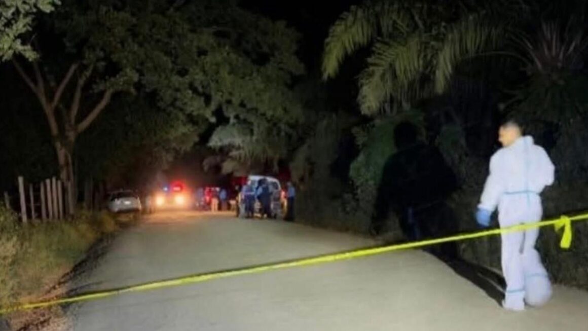 Matan de varios impactos de bala a tres personas en Colón 