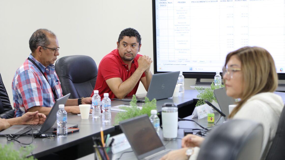 CNE se reunió para afinar detalles del simulacro electoral