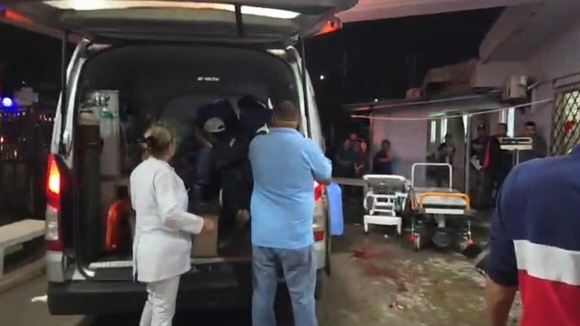 Camión que iba a cierre de campaña política deja más de 30 heridos y fallecidos