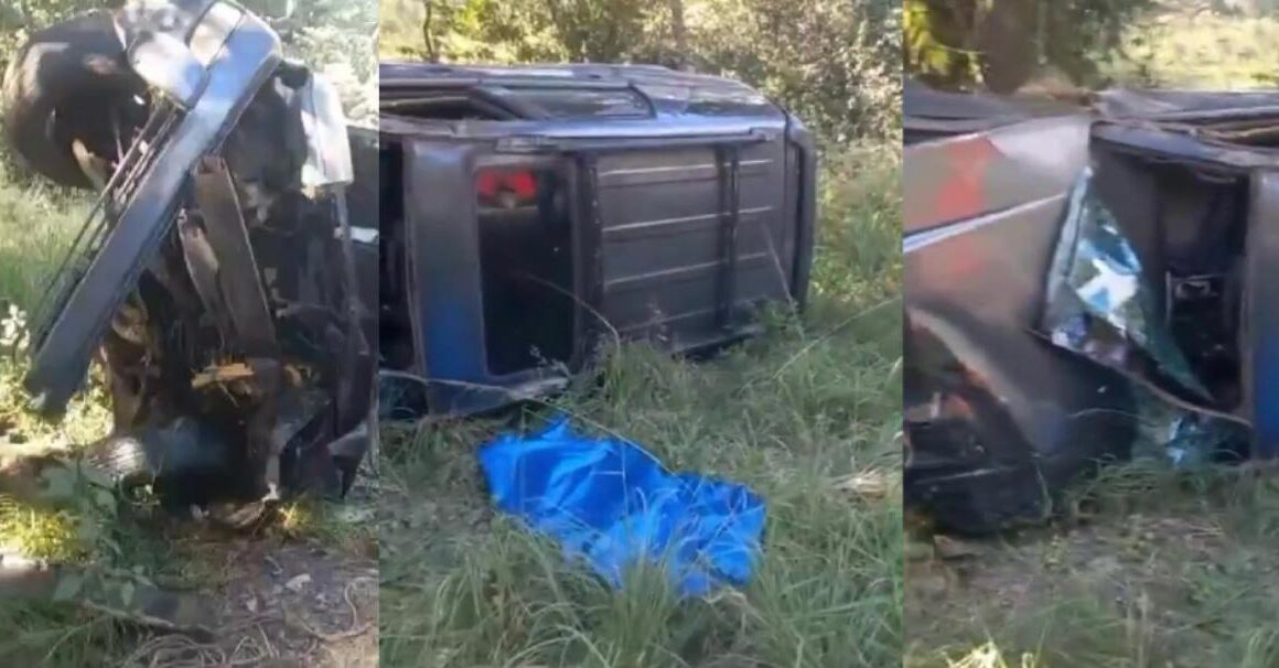 fallece menor en accidente de tránsito en Comayagua