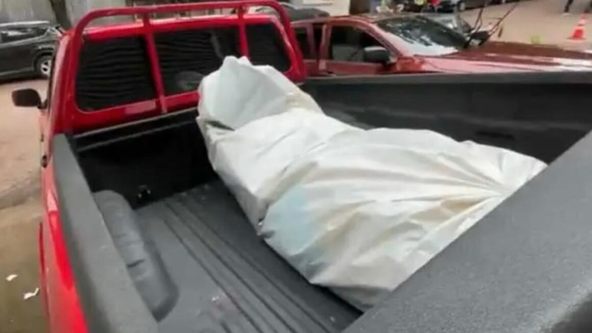 Matan a mujer en la Nueva Suyapa de la capital