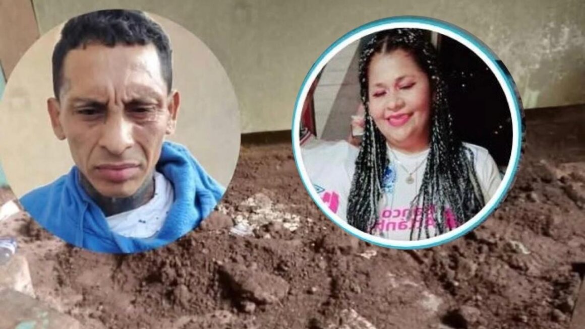 Capturan a hombre que mató y enterró en su hogar a compañera de hogar 