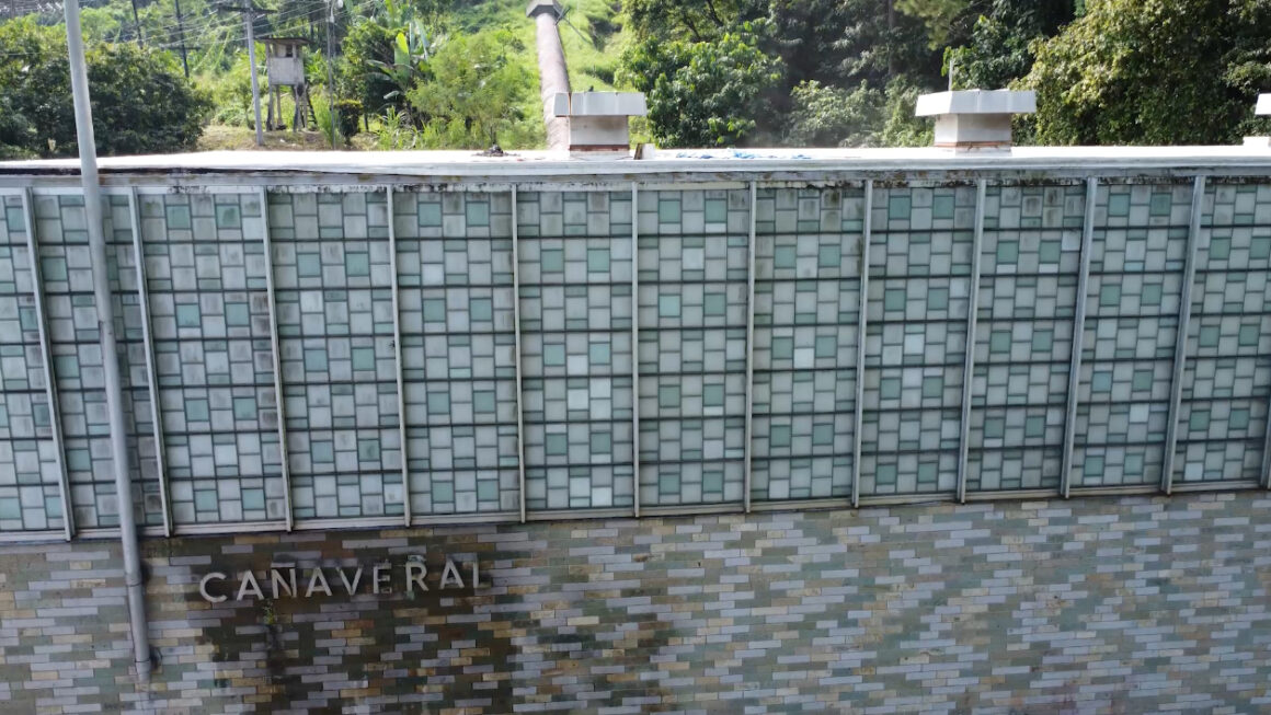 Autoridades de la ENEE supervisan la remodelación y repotenciación de la Central Hidroeléctrica Cañaveral