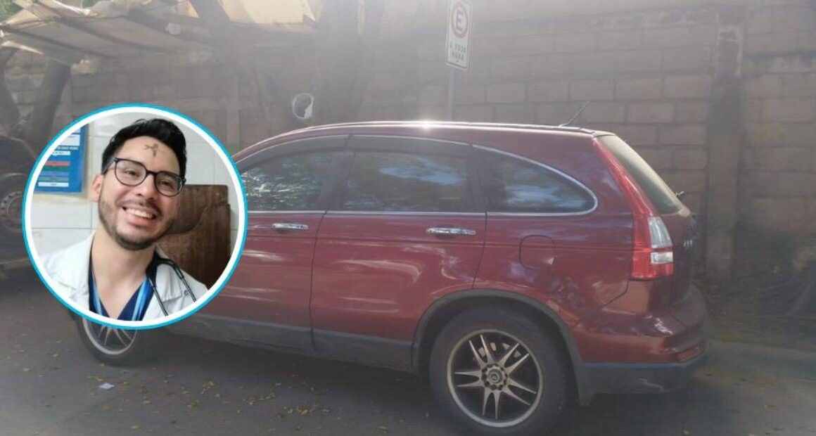 Secuestran y luego es encontrado sin vida médico