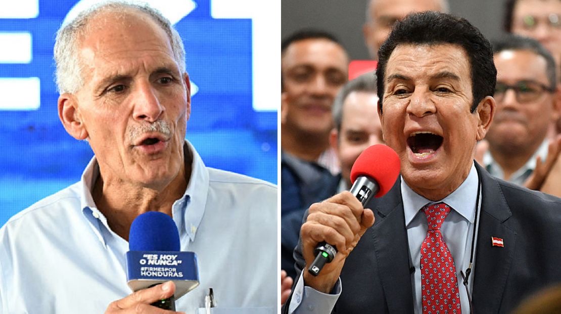 Los hondureños a la espera de un escrutinio especial que defina al nuevo presidente