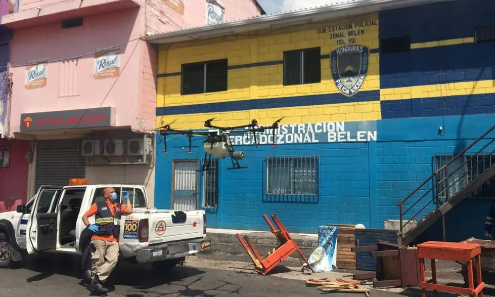 Matan a comerciante de varios impactos de bala en el mercado Zonal Belén