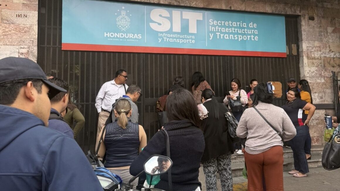 Censo en la Secretaría de Infraestructura y Transporte revela presuntas irregularidades