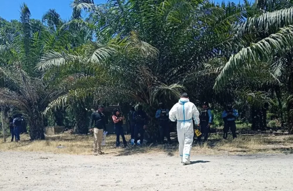 Ministerio Público identifica 19 muertos en masacre en Trujillo, Colón