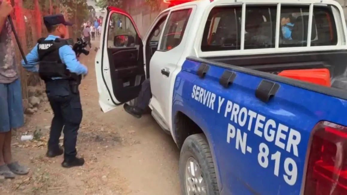 Tres estudiantes mueren tras masacre en El Progreso, Yoro 