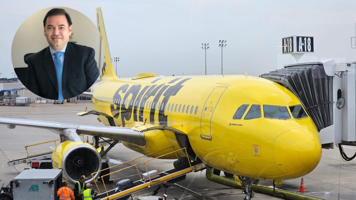 Pérdidas anuales de 4.7 millones de dólares en Honduras por cierre de Spirit Airlines