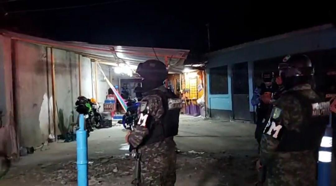 Matan a tres personas en masacre perpetrada en un taller de SPS