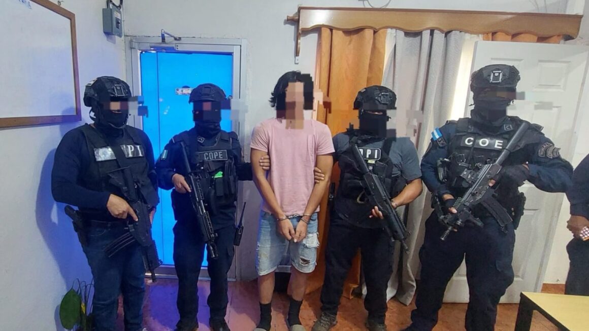 Autoridades capturan a segundo implicado en masacre de Rigores, Colón 