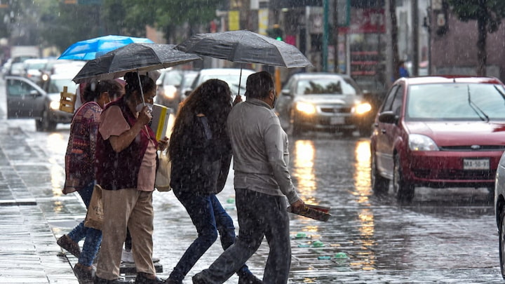 Ingreso de onda tropical dejará lluvias en varias regiones del país