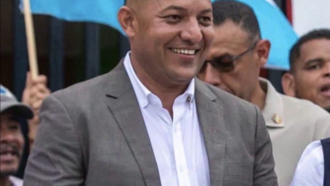 Muere José Luis Chirinos, alcalde de Manto, Olancho