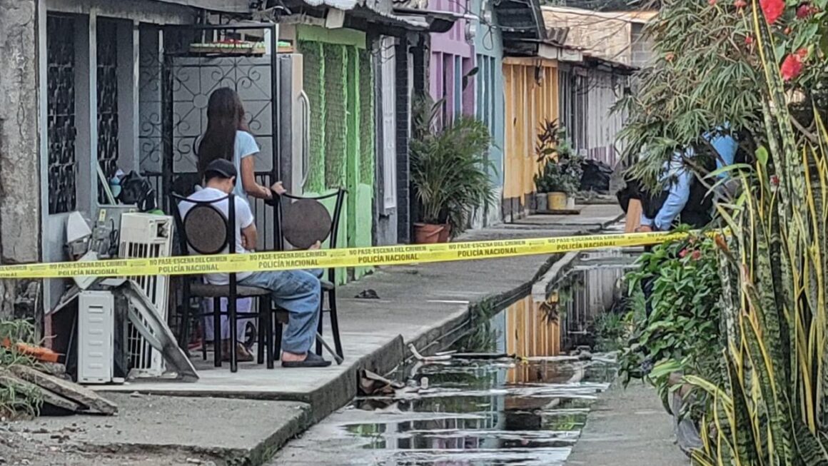 Matan a una mujer en la colonia Planeta, en La Lima; supuestamente a manos de su pareja