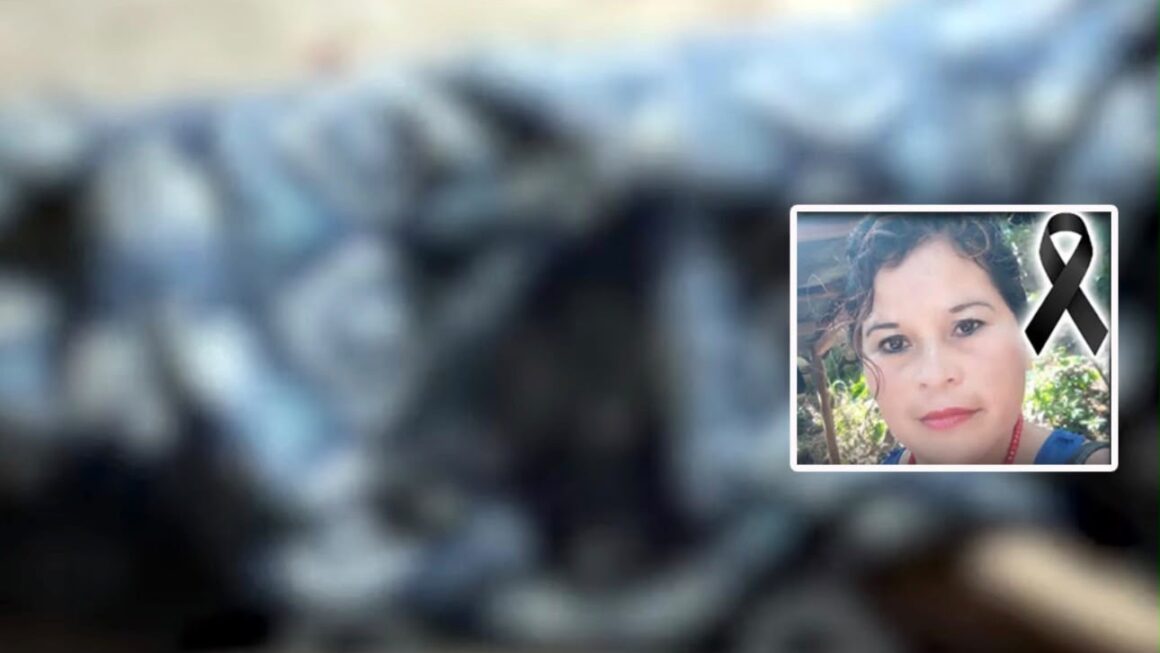 Hombre mata a disparos a su esposa e hiere a hijastra en Lempira