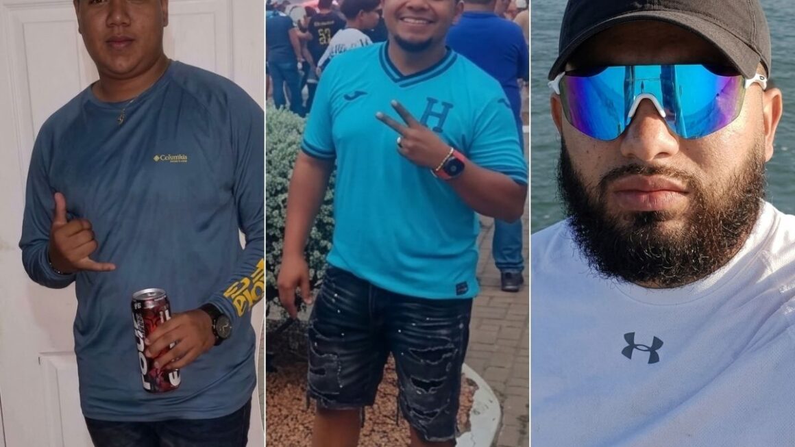 Matan a tres jóvenes en masacre registrada en Jutiapa, Atlántida 