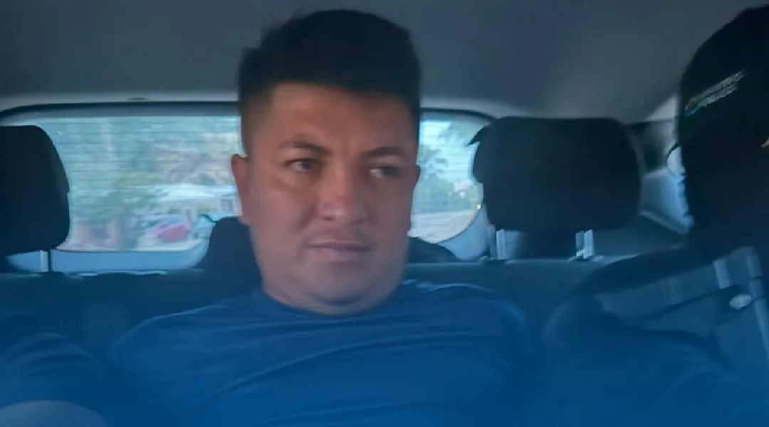 Capturan a extraditable  en Choluteca requerido por asesinato en EEUU