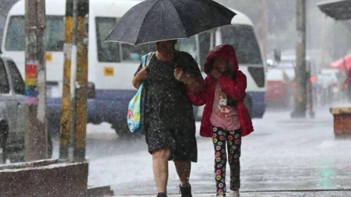 Onda tropical afectará Honduras con lluvias y actividad eléctrica