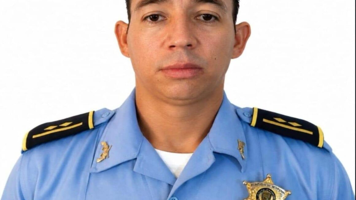 Tiroteo entre policías y supuestos criminales deja un agente muerto en San Pedro Sula