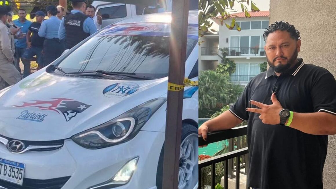 Acribillan a presidente de la Asociación de Taxis de Siguatepeque