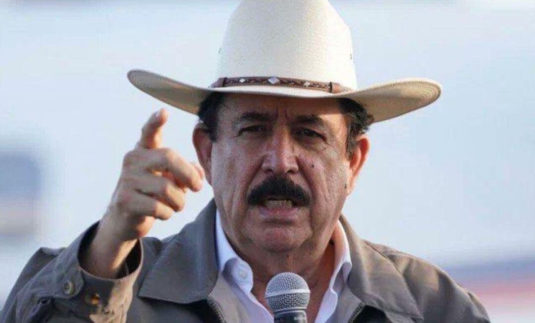 Expresidente Manuel Zelaya viaja a México para continuar atención médica