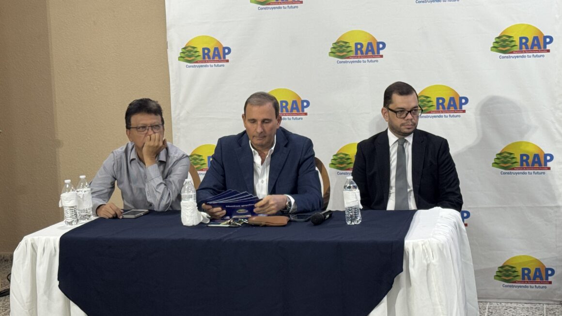 Más de 2,500 empresas ya se han inscrito al RAP bajo régimen especial