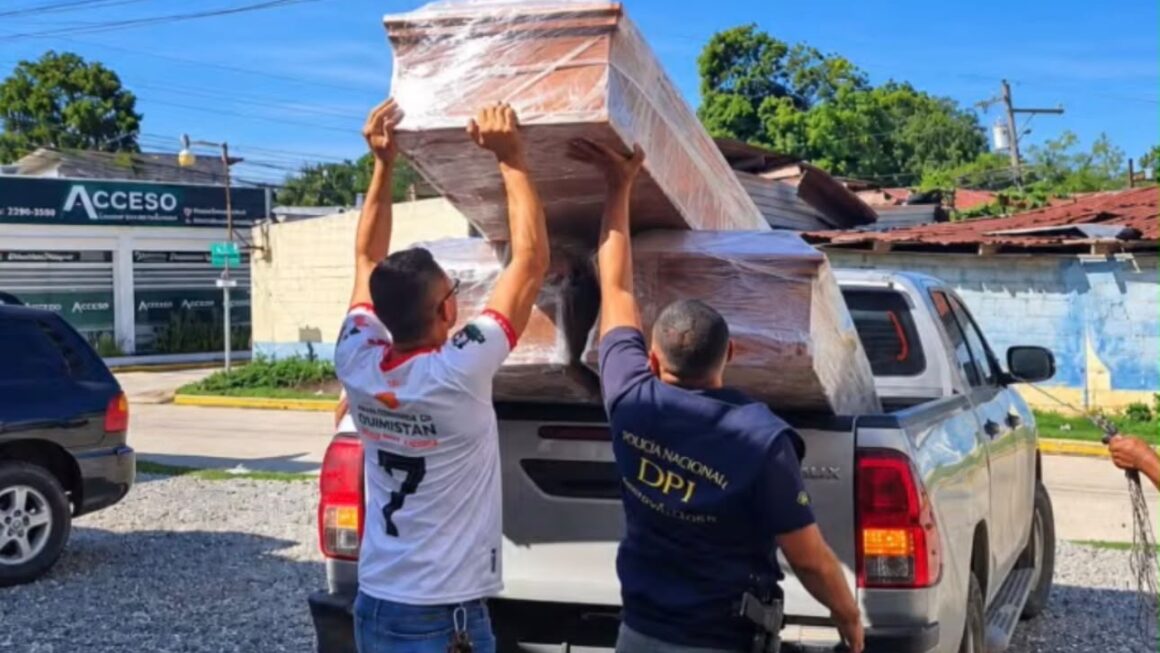 Tres hombres mueren en Quimistán, Santa Bárbara