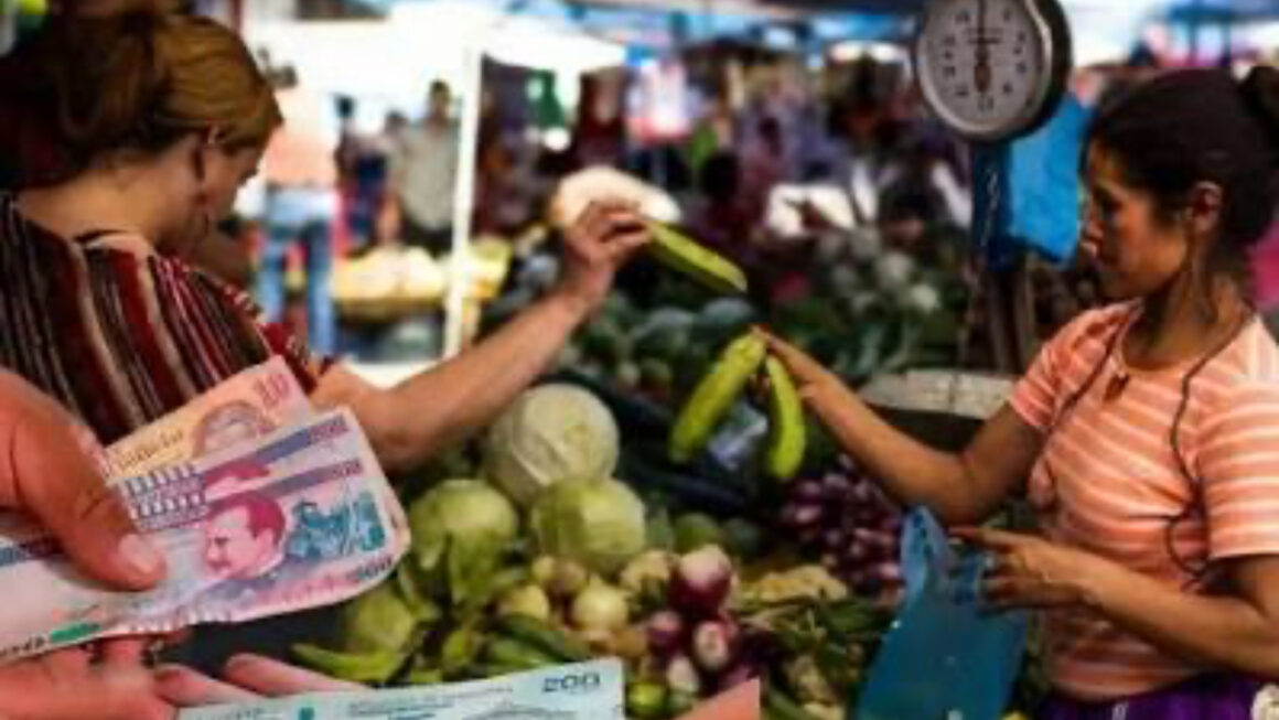 Inflación se dispara a 6.28 % y encarece el costo de vida en Honduras