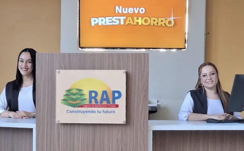 RAP inaugura nuevo kiosco de atención en el Centro Histórico de Tegucigalpa